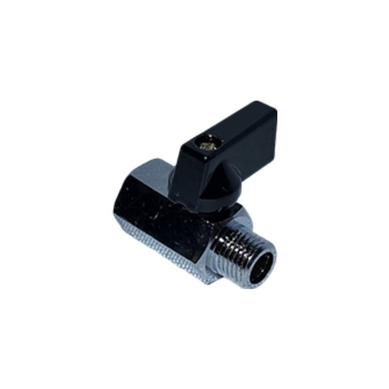 3/8" Mini Valve / Pet Cock Valve