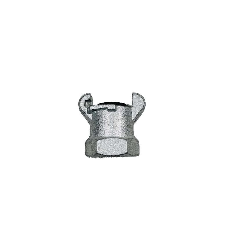 1" Chicago Hose Coupling – 2-Leg with NPT Female Thread