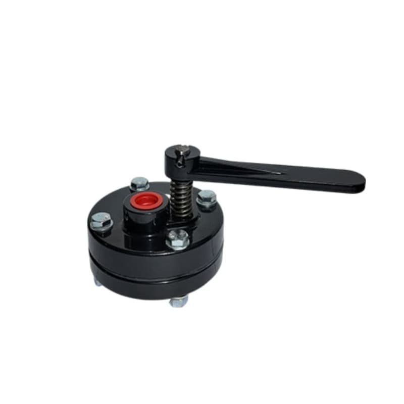 1.1/4" Flat Sand Valve