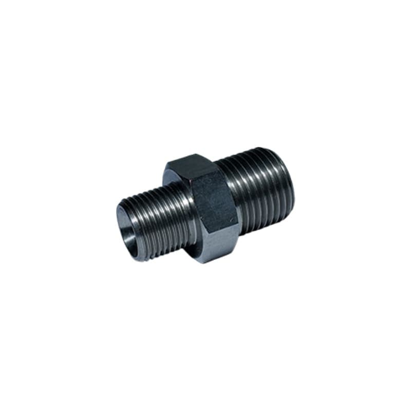 1/2" NPT Male x 3/8" NPT High pressure Nipple for airless painting pump