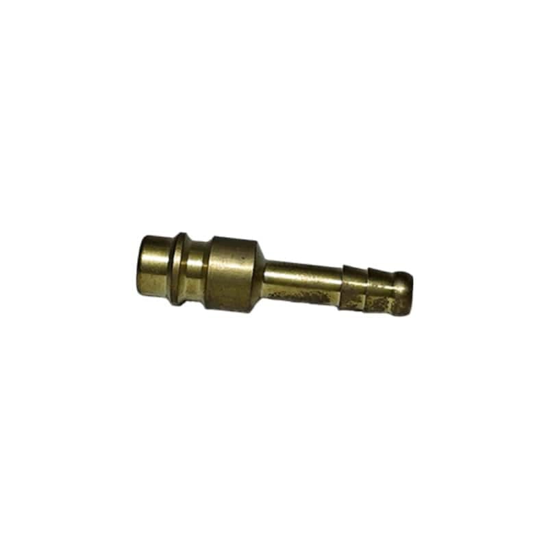 1/4" Brass Quick Coupling Male with Hose Tail – For Air Applications