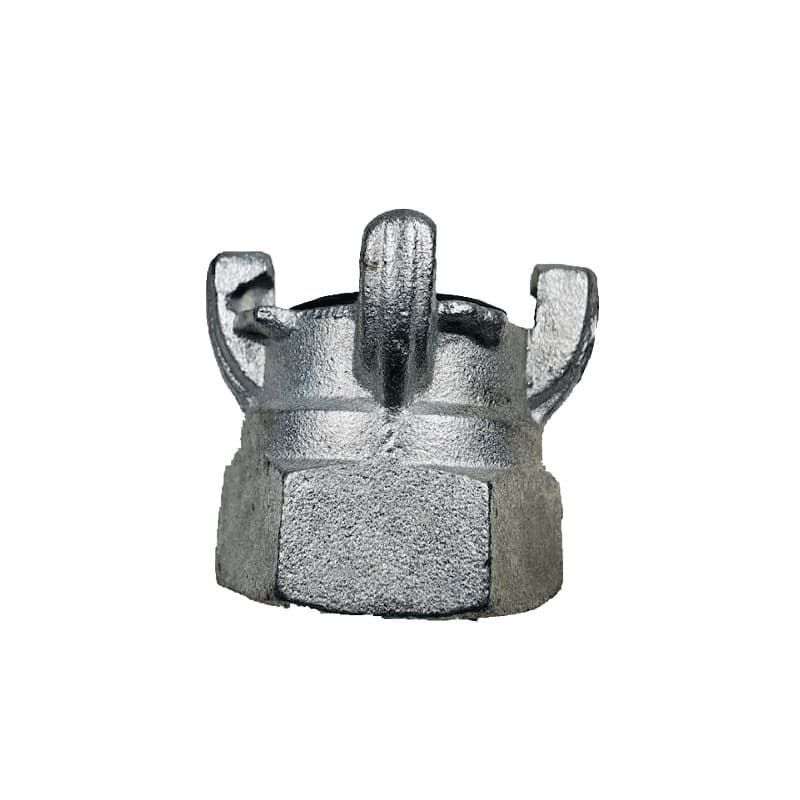1-1/2" Chicago Coupling – 4-Leg with NPT Female Thread