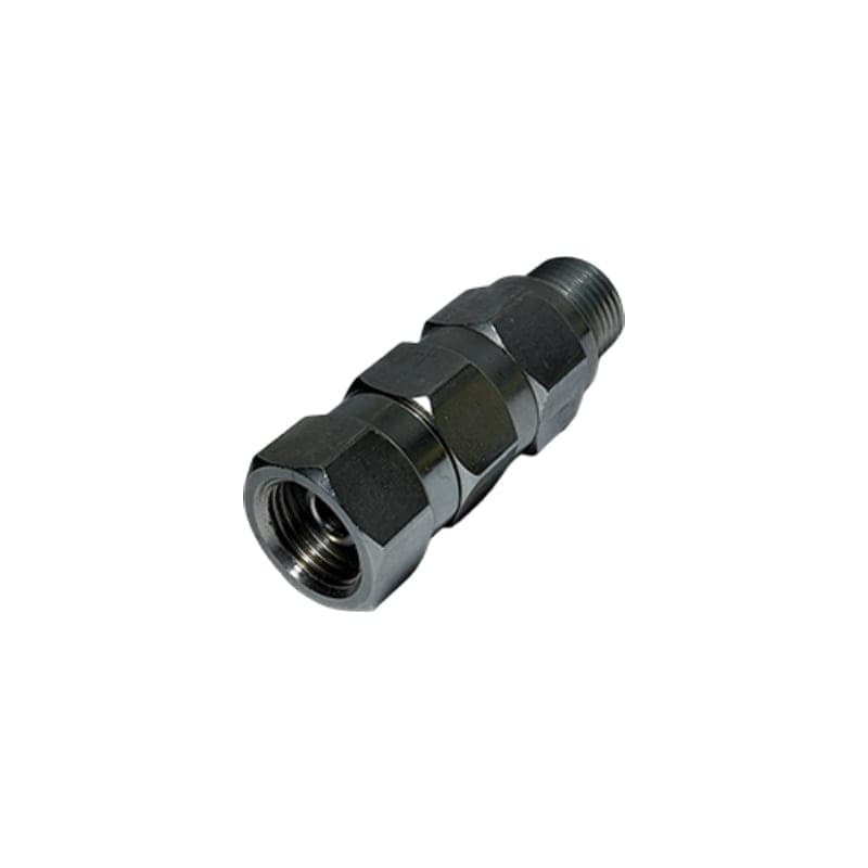 3/8" X 1/2"" Male Female Swivel Fittings