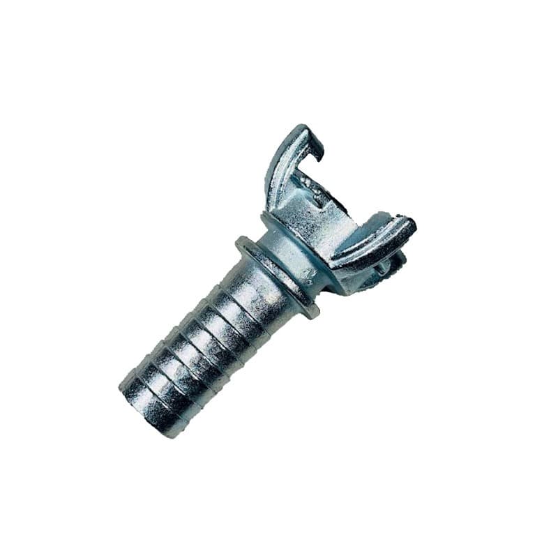 3/4" - Chicago Coupling – 2-Leg with Hose Tail