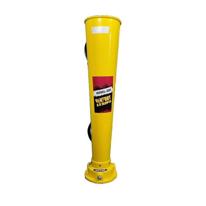 4" Pneumatic Venturi Air Blower