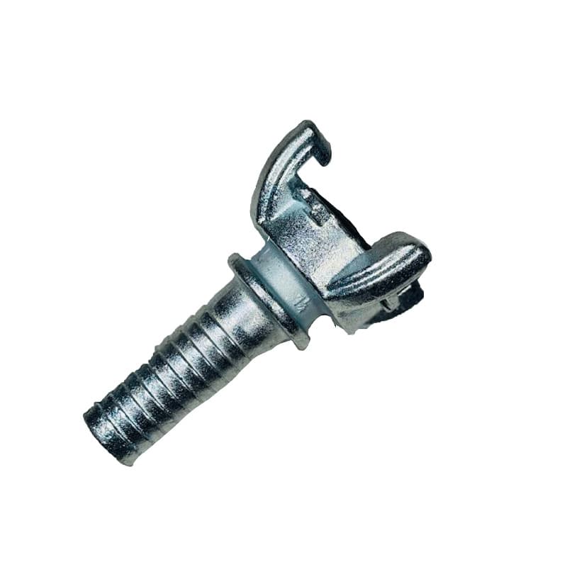 1.1/4" - Chicago Coupling â€“ 4-JAW with Hose Tail