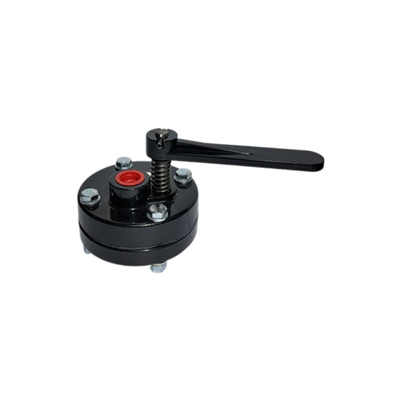 1/2" Flat sand valve