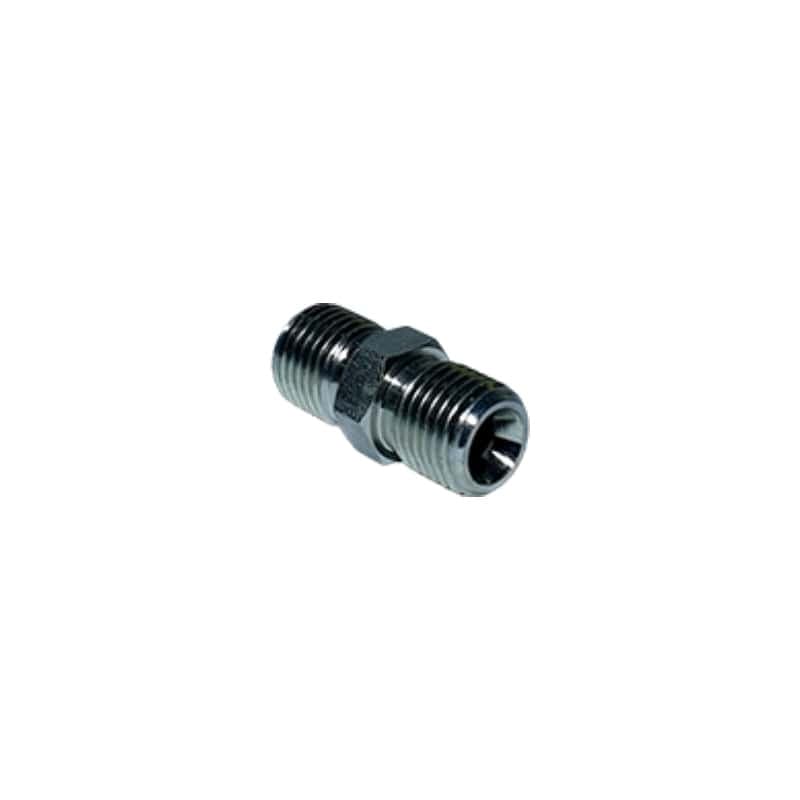 1/4" NPT Male x 1/4" NPT High pressure Nipple for airless painting pump