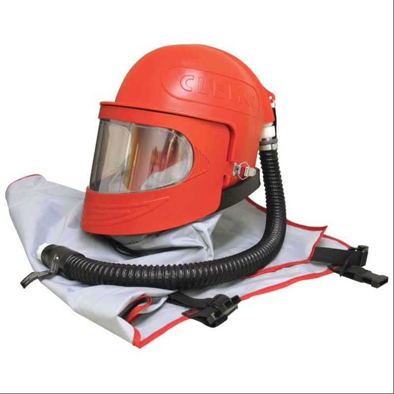 Clemco ApolLo 600 Blasting Helmet- USA