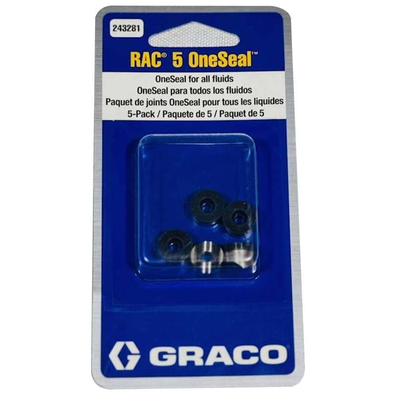 RAC One Seal, 5pcs/ Pack